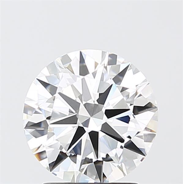Lab Grown Diamond 2Ct F-VVS1 Round - IGILG825675698 1