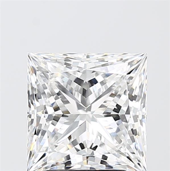 Lab Grown Diamond 3,09Ct D-VVS2 Princess - IGILG825697877 1