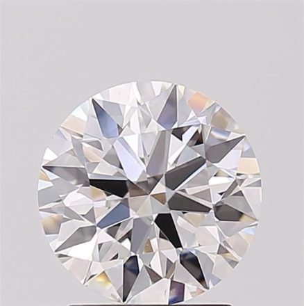 Lab Grown Diamond 2,08Ct E-VVS2 Round - IGILG825626019 1