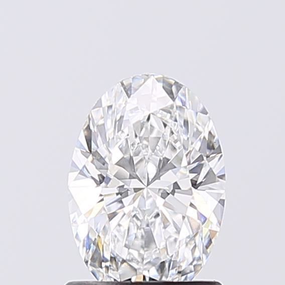 Lab Grown Diamond 1,03Ct D-VVS2 Oval - IGILG828603029 1