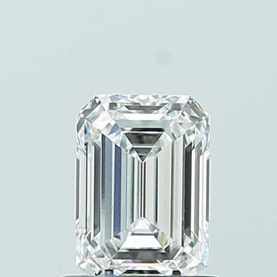 Lab Grown Diamond 1,07Ct D-VVS2 Emerald - IGILG828603038 1
