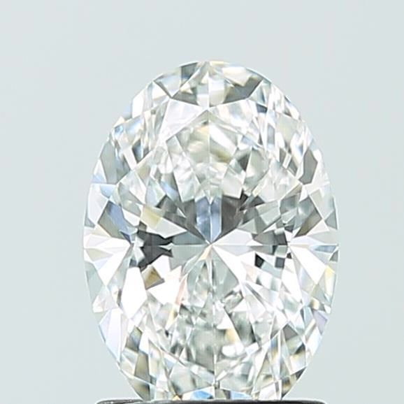 Lab Grown Diamond 1,52Ct E-VVS2 Oval - IGILG825673983 1