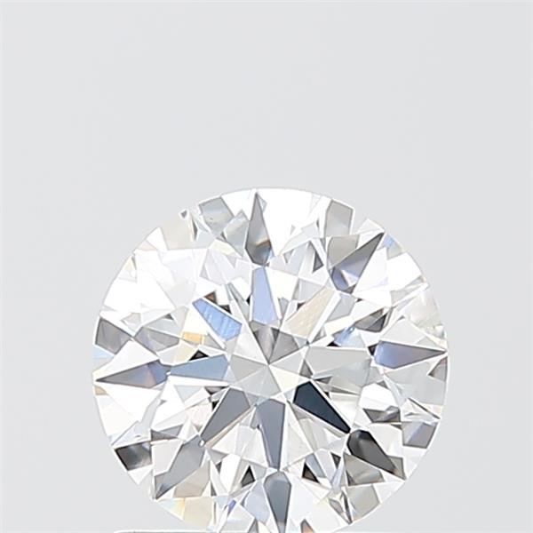 Lab Grown Diamond 1,07Ct D-VS1 Round - IGILG828628855 1