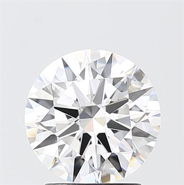 Lab Grown Diamond 2,02Ct D-VS1 Round - IGILG818664512 1