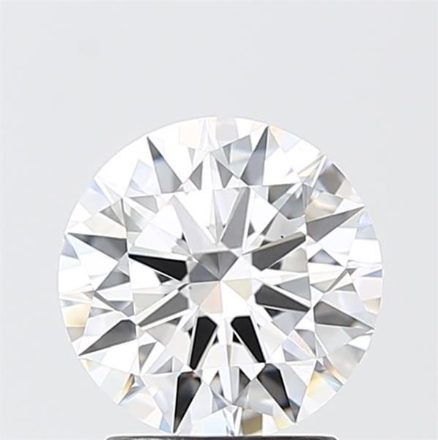 Lab Grown Diamond 2,02Ct D-VS1 Round - IGILG818664512 1