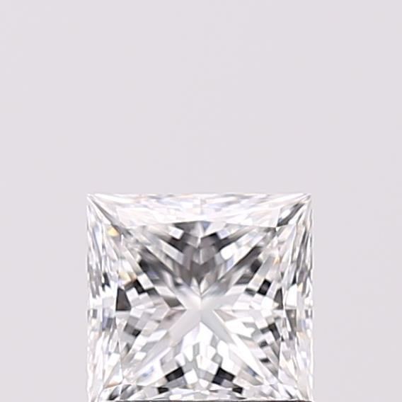 Lab Grown Diamond 1,04Ct D-VVS2 Princess - IGILG821646868 1