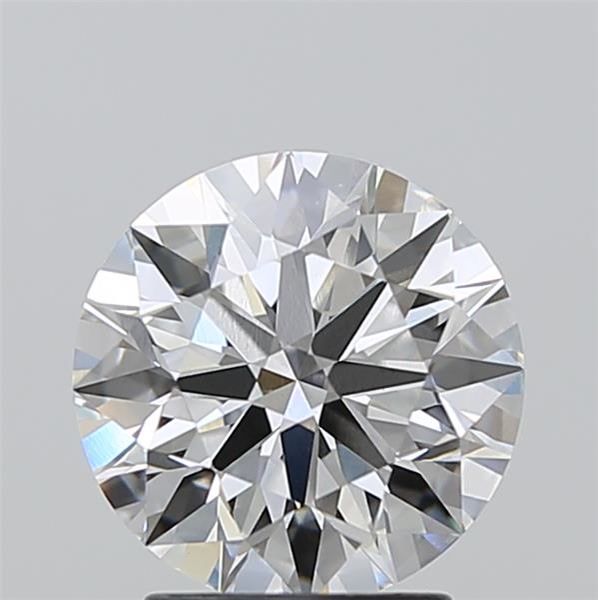 Lab Grown Diamond 2,52Ct F-VS1 Round - IGILG825674085 1