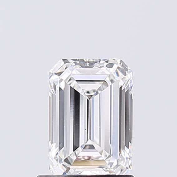 Lab Grown Diamond 1,03Ct D-VVS2 Emerald - IGILG828603023 1