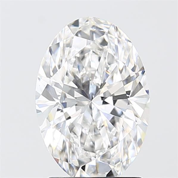 Lab Grown Diamond 2,04Ct E-VVS2 Oval - IGILG818676955 1
