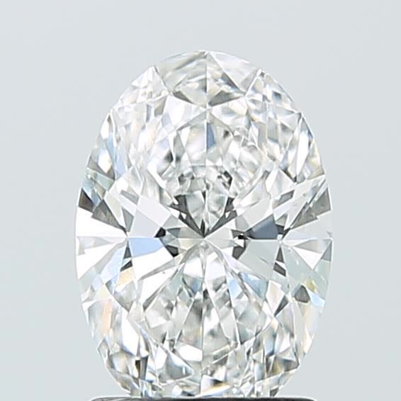 Lab Grown Diamond 1,51Ct E-VS1 Oval - IGILG828602960 1