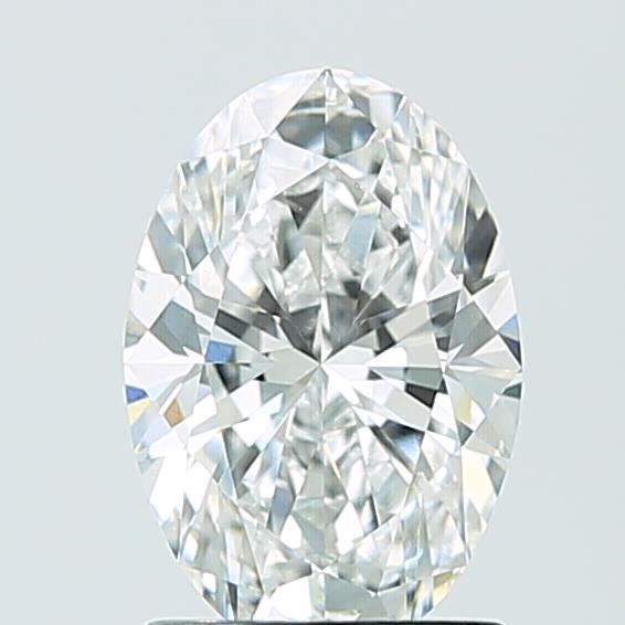 Lab Grown Diamond 1,55Ct E-VVS2 Oval - IGILG828679196 1
