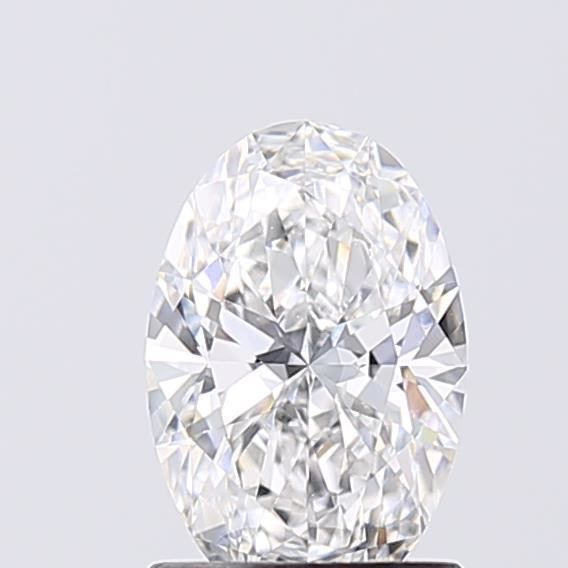 Lab Grown Diamond 1,07Ct D-VVS2 Oval - IGILG828603055 1