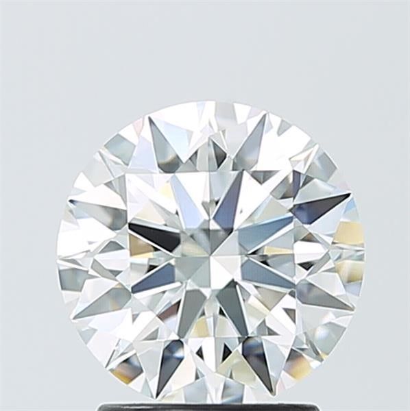Lab Grown Diamond 2,06Ct D-VVS2 Round - IGILG825674318 1
