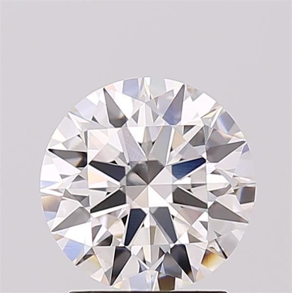 Lab Grown Diamond 2,02Ct F-VVS2 Round - IGILG825674255 1
