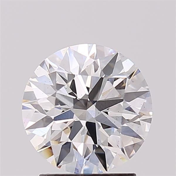 Lab Grown Diamond 2Ct E-VS2 Round - IGILG825626006 1