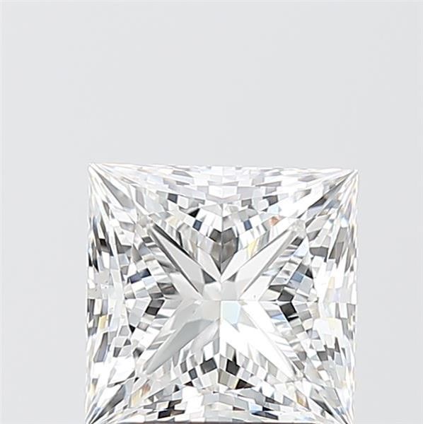 Lab Grown Diamond 2,04Ct E-VS1 Princess - IGILG825626111 1