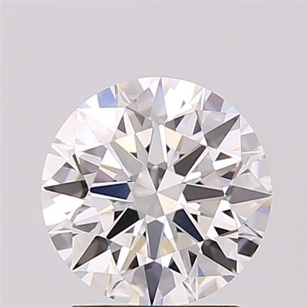 Lab Grown Diamond 2,04Ct F-VVS2 Round - IGILG825674186 1