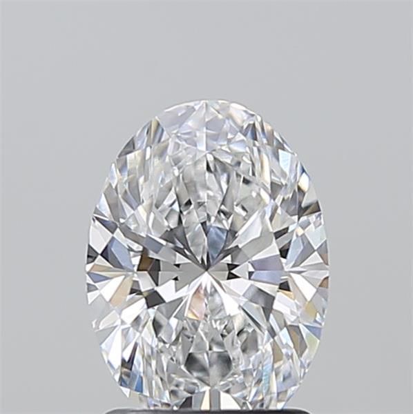 Lab Grown Diamond 1,52Ct D-VVS2 Oval - IGILG828661337 1