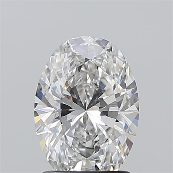 Lab Grown Diamond 1,51Ct E-VVS2 Oval - IGILG825673840 1