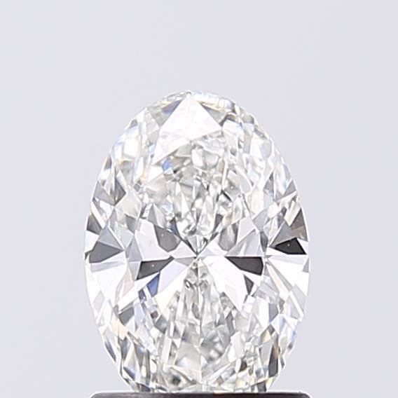 Lab Grown Diamond 1,01Ct E-VS1 Oval - IGILG828603096 1
