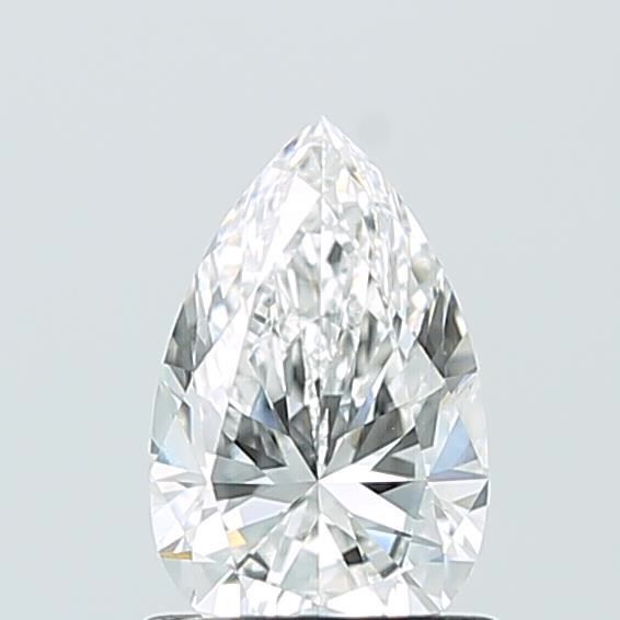 Lab Grown Diamond 1,01Ct D-VVS2 Pear - IGILG821646816 1