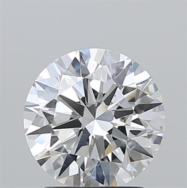 Lab Grown Diamond 2,06Ct E-VVS1 Round - IGILG818677307 1