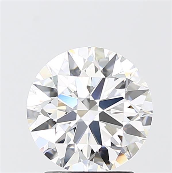Lab Grown Diamond 2,02Ct D-VVS2 Round - IGILG818677041 1