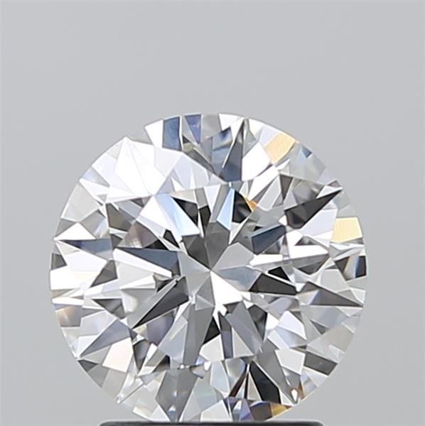 Lab Grown Diamond 2,02Ct F-VVS2 Round - IGILG825626079 1