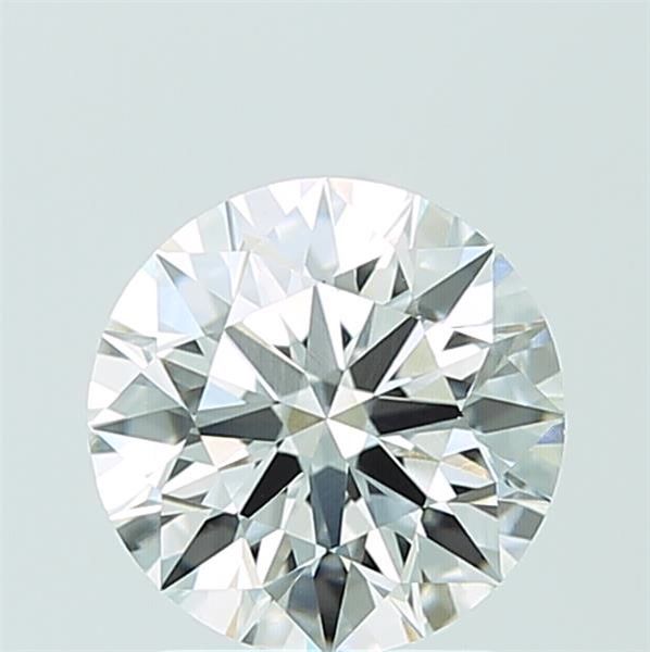 Lab Grown Diamond 2Ct E-VVS1 Round - IGILG825674329 1