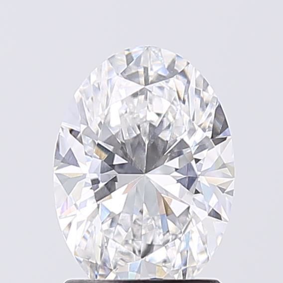 Lab Grown Diamond 1,5Ct D-VS1 Oval - IGILG828603016 1