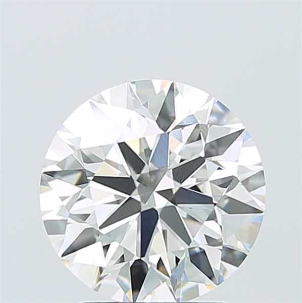 Lab Grown Diamond 2,54Ct E-VVS2 Round - IGILG825675662 1