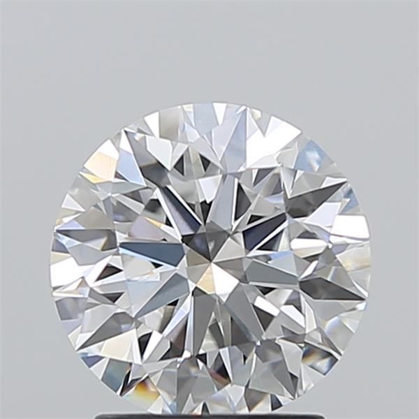 Lab Grown Diamond 2,06Ct E-VVS2 Round - IGILG825674100 1