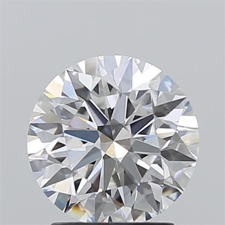Lab Grown Diamond 2,06Ct E-VVS2 Round - IGILG825674100 1