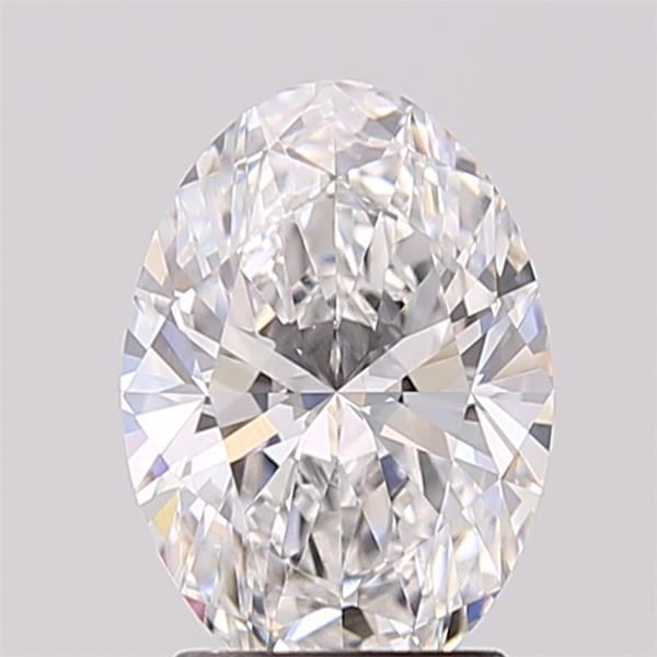 Lab Grown Diamond 2,04Ct E-VVS2 Oval - IGILG825674480 1
