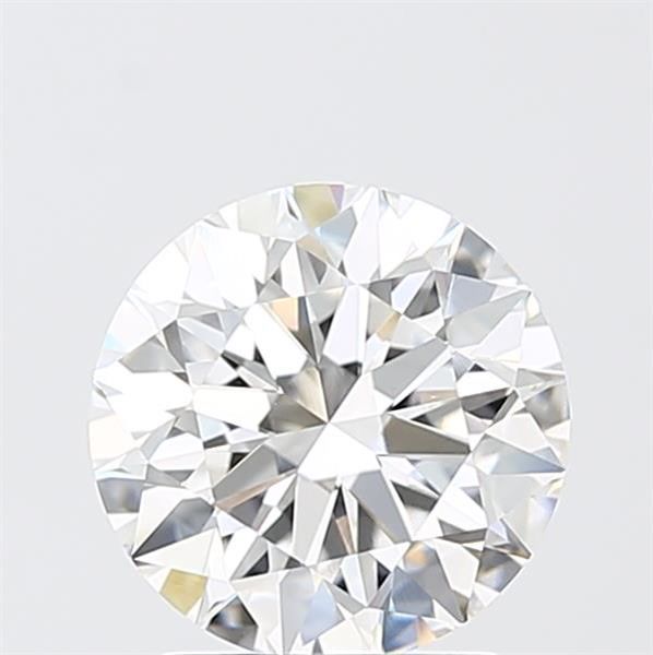 Lab Grown Diamond 2,06Ct E-VVS2 Round - IGILG818677394 1