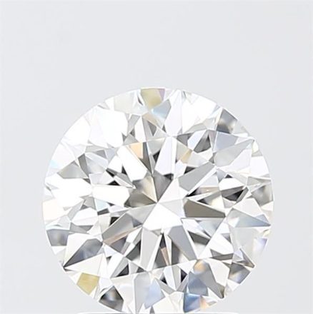 Lab Grown Diamond 2,06Ct E-VVS2 Round - IGILG818677394 1