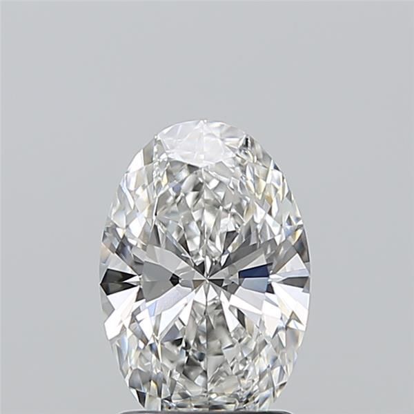 Lab Grown Diamond 1,55Ct G-VVS2 Oval - IGILG828602939 1