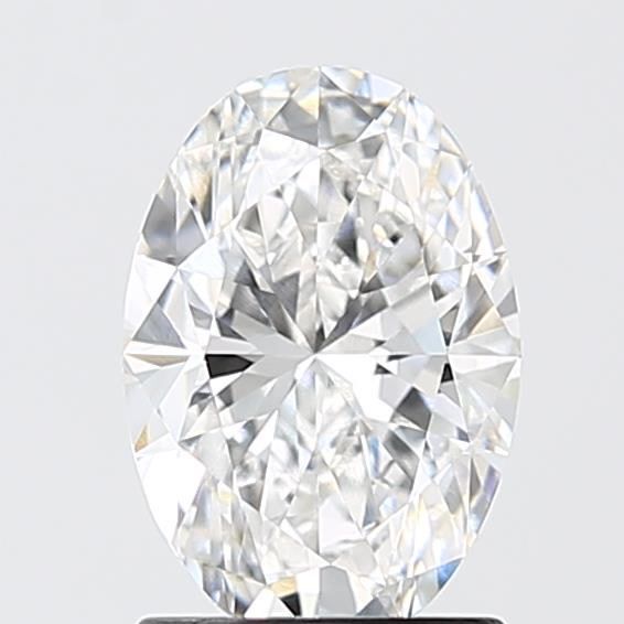 Lab Grown Diamond 1,53Ct E-VVS1 Oval - IGILG825673993 1