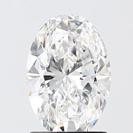 Lab Grown Diamond 1,53Ct E-VVS1 Oval - IGILG825673993 1