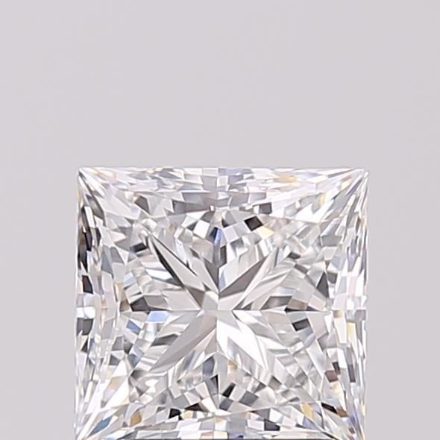 Lab Grown Diamond 2,09Ct D-IF Princess - IGILG825674048 1