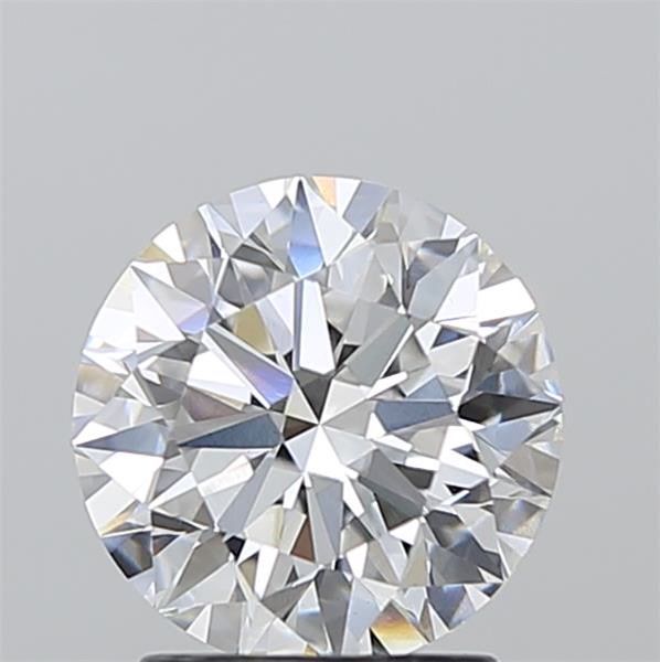 Lab Grown Diamond 2,06Ct D-VVS2 Round - IGILG825626100 1