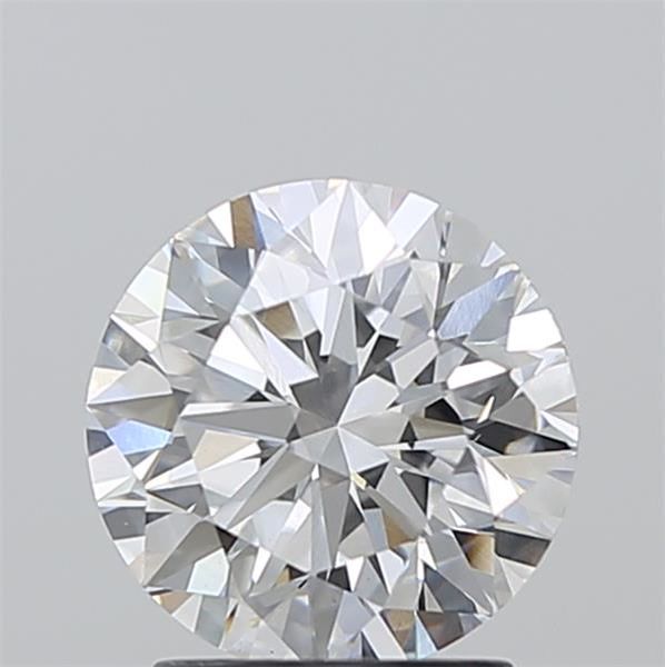 Lab Grown Diamond 2,04Ct D-VVS2 Round - IGILG825626868 1