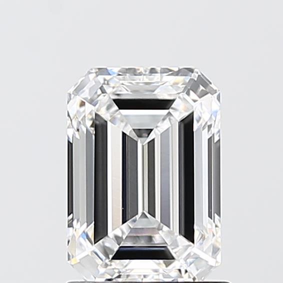 Lab Grown Diamond 1,55Ct D-VVS2 Emerald - IGILG825673750 1