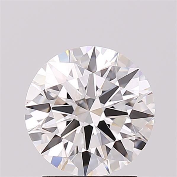 Lab Grown Diamond 2,02Ct E-VVS2 Round - IGILG825674304 1