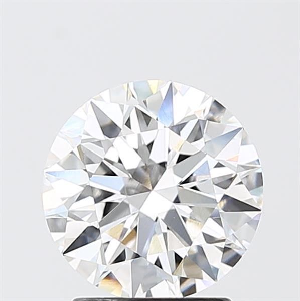 Lab Grown Diamond 2,04Ct D-VVS2 Round - IGILG818677424 1