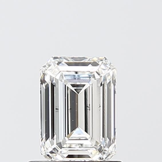 Lab Grown Diamond 1,03Ct F-VVS2 Emerald - IGILG821646955 1