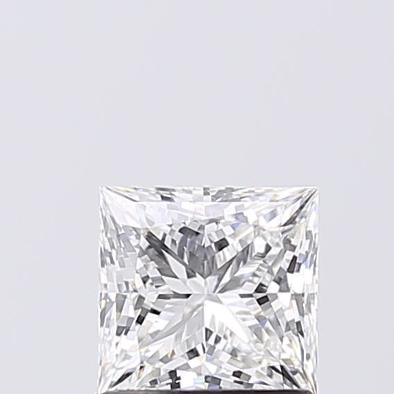 Lab Grown Diamond 1,08Ct E-VVS2 Princess - IGILG828602966 1