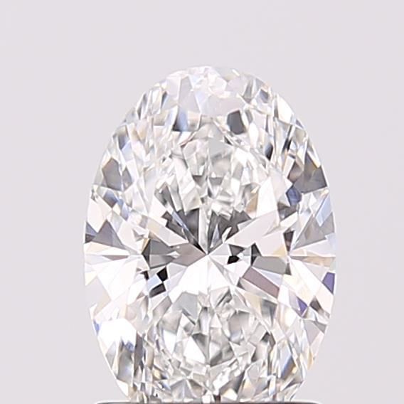 Lab Grown Diamond 1,54Ct E-VS1 Oval - IGILG825625773 1