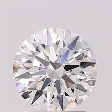 Lab Grown Diamond 2,06Ct E-VVS2 Round - IGILG825675593 1