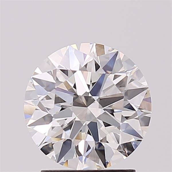 Lab Grown Diamond 2,02Ct F-VVS2 Round - IGILG825626125 1